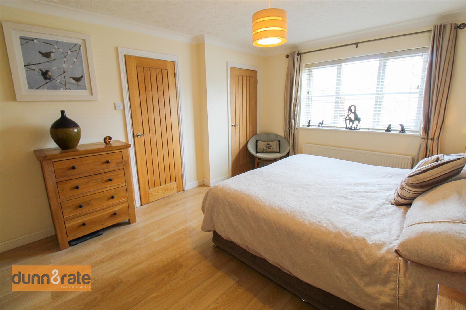 Milltown Way, Leek